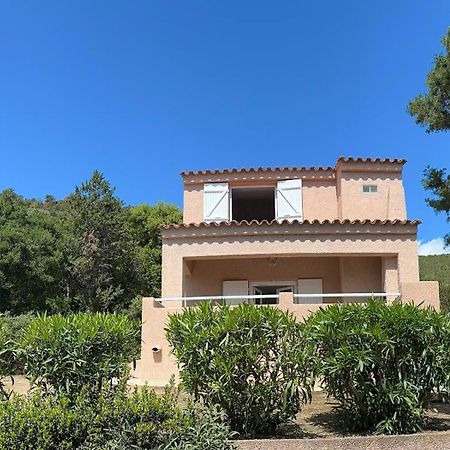 פורטו-וישיו Residence U Latonu - Palombaggia מראה חיצוני תמונה