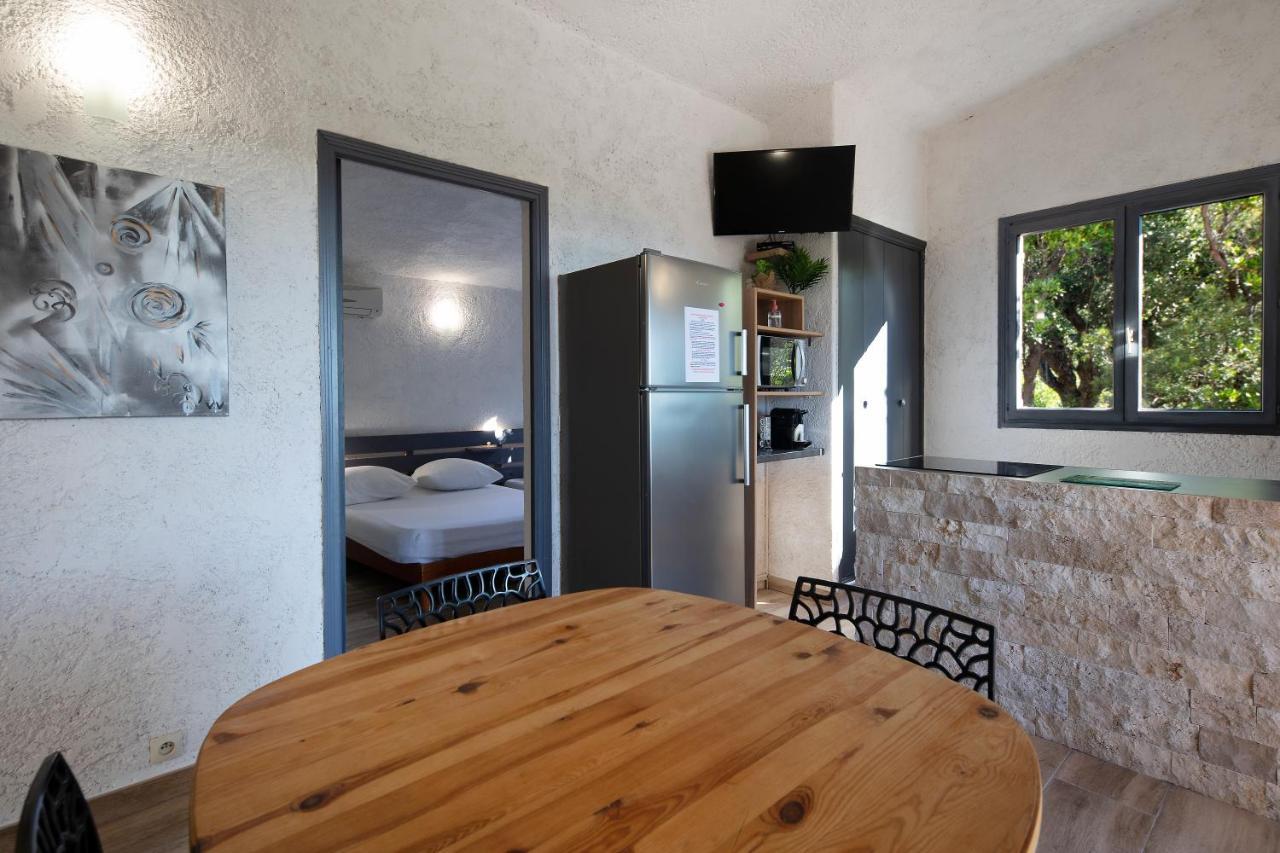 פורטו-וישיו Residence U Latonu - Palombaggia מראה חיצוני תמונה