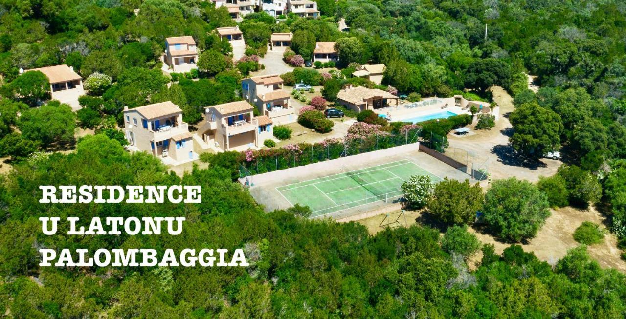 פורטו-וישיו Residence U Latonu - Palombaggia מראה חיצוני תמונה