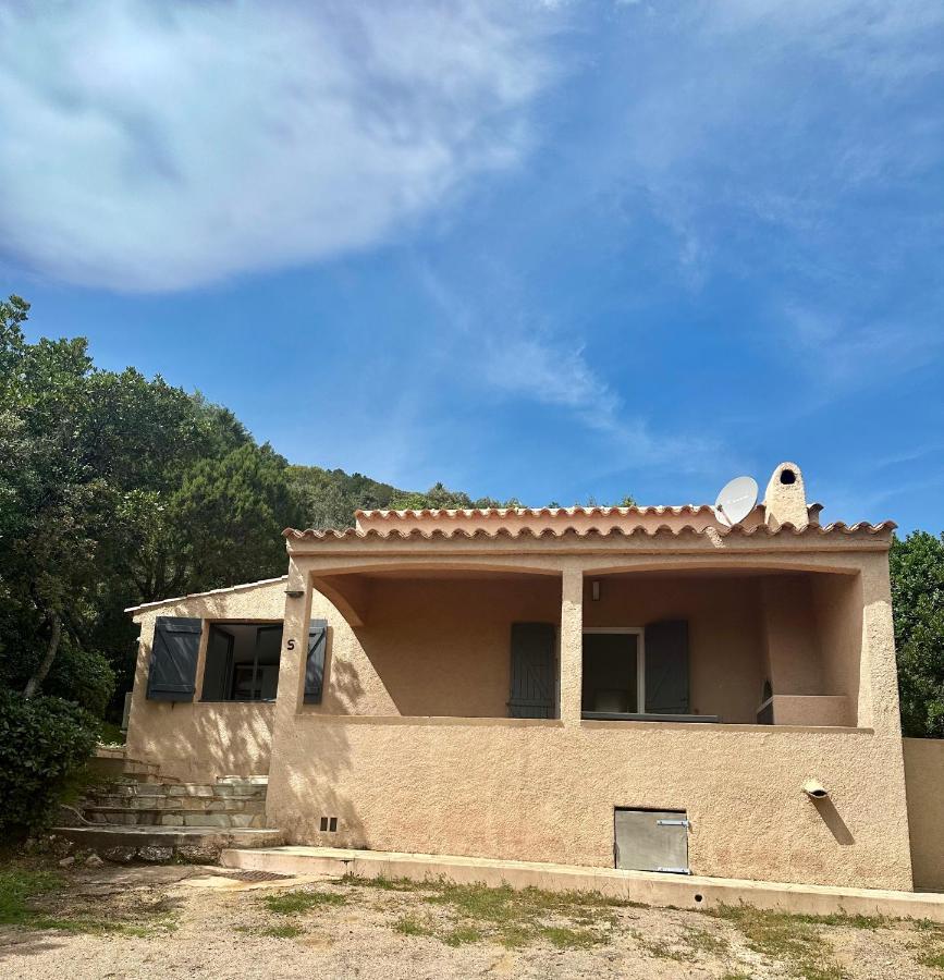 פורטו-וישיו Residence U Latonu - Palombaggia מראה חיצוני תמונה