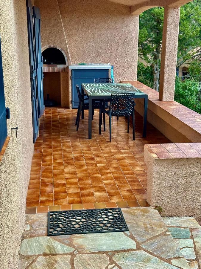 פורטו-וישיו Residence U Latonu - Palombaggia מראה חיצוני תמונה
