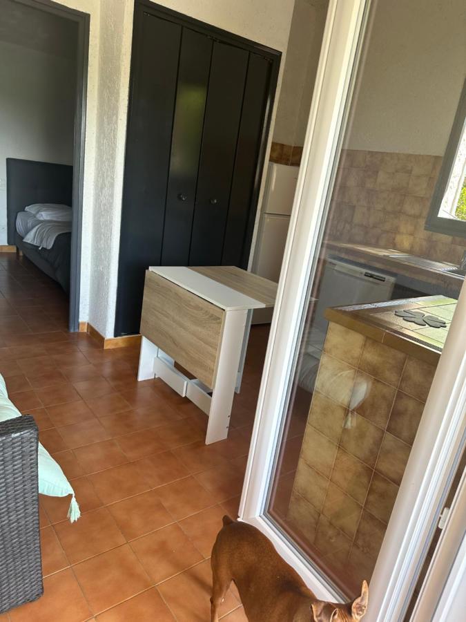פורטו-וישיו Residence U Latonu - Palombaggia מראה חיצוני תמונה