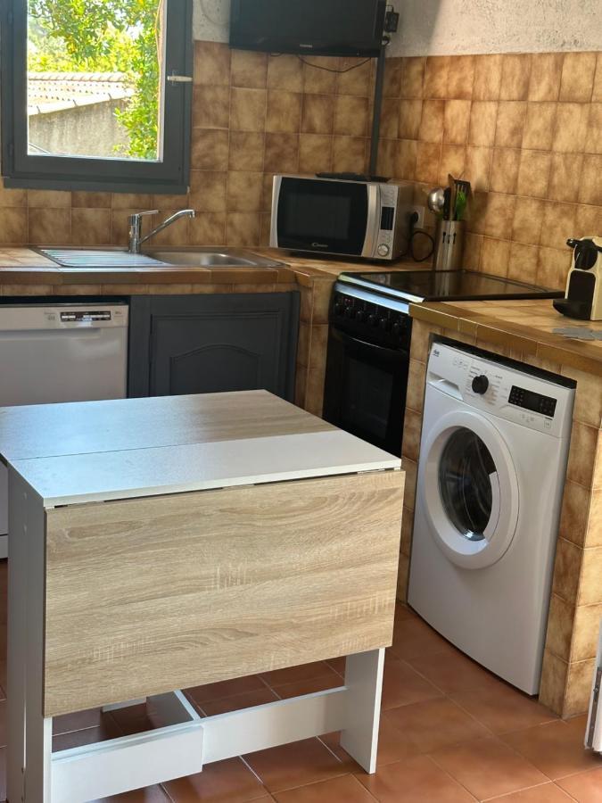 פורטו-וישיו Residence U Latonu - Palombaggia מראה חיצוני תמונה