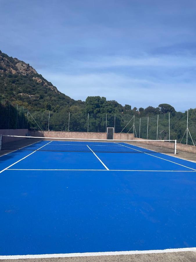 פורטו-וישיו Residence U Latonu - Palombaggia מראה חיצוני תמונה