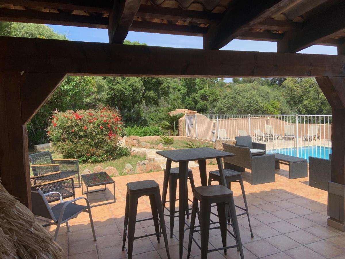 פורטו-וישיו Residence U Latonu - Palombaggia מראה חיצוני תמונה