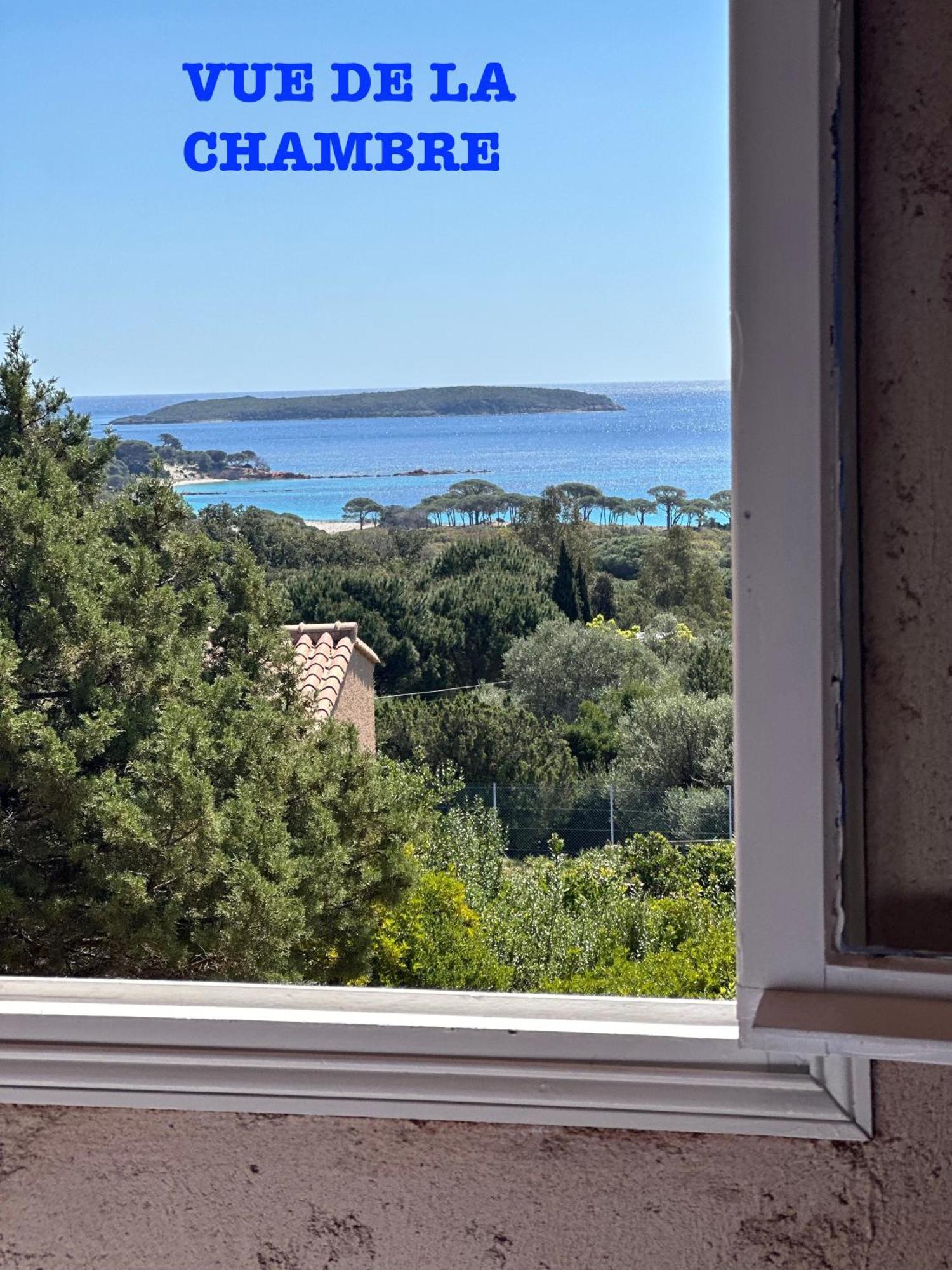 פורטו-וישיו Residence U Latonu - Palombaggia מראה חיצוני תמונה
