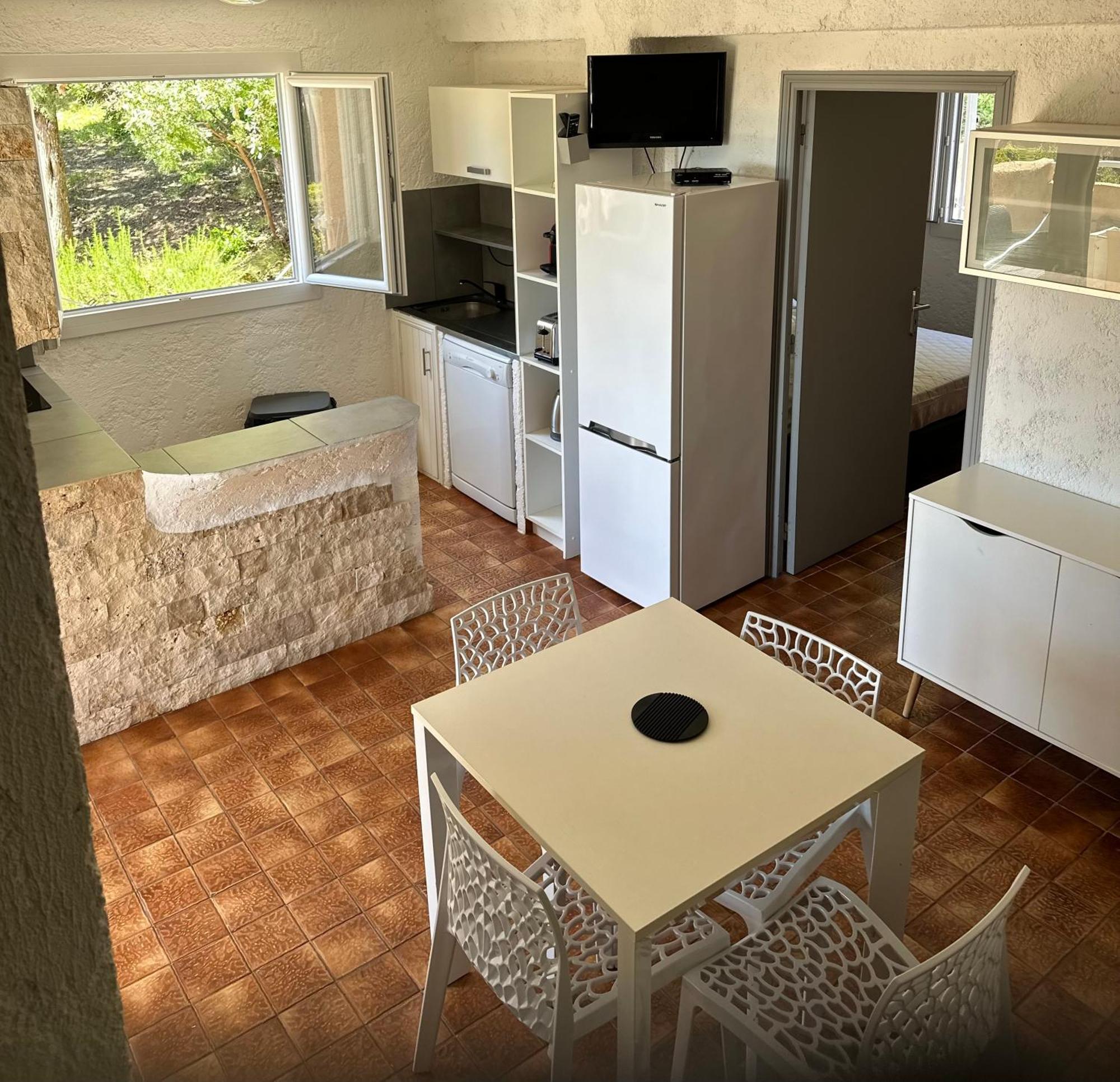 פורטו-וישיו Residence U Latonu - Palombaggia מראה חיצוני תמונה