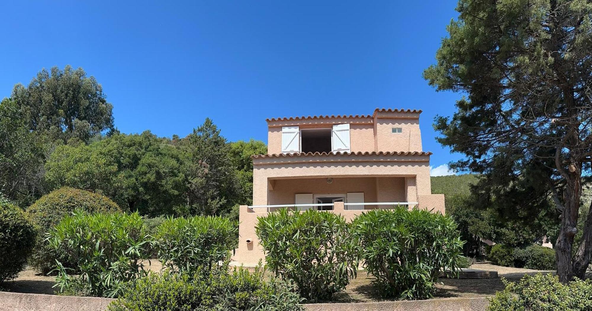 פורטו-וישיו Residence U Latonu - Palombaggia מראה חיצוני תמונה