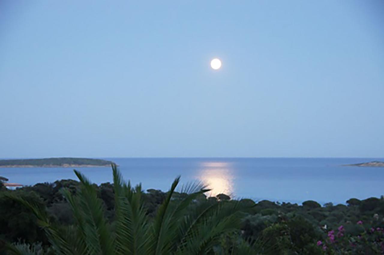 פורטו-וישיו Residence U Latonu - Palombaggia מראה חיצוני תמונה