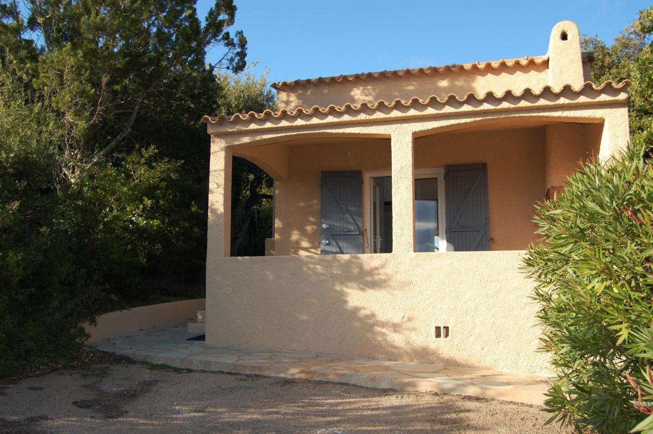 פורטו-וישיו Residence U Latonu - Palombaggia מראה חיצוני תמונה