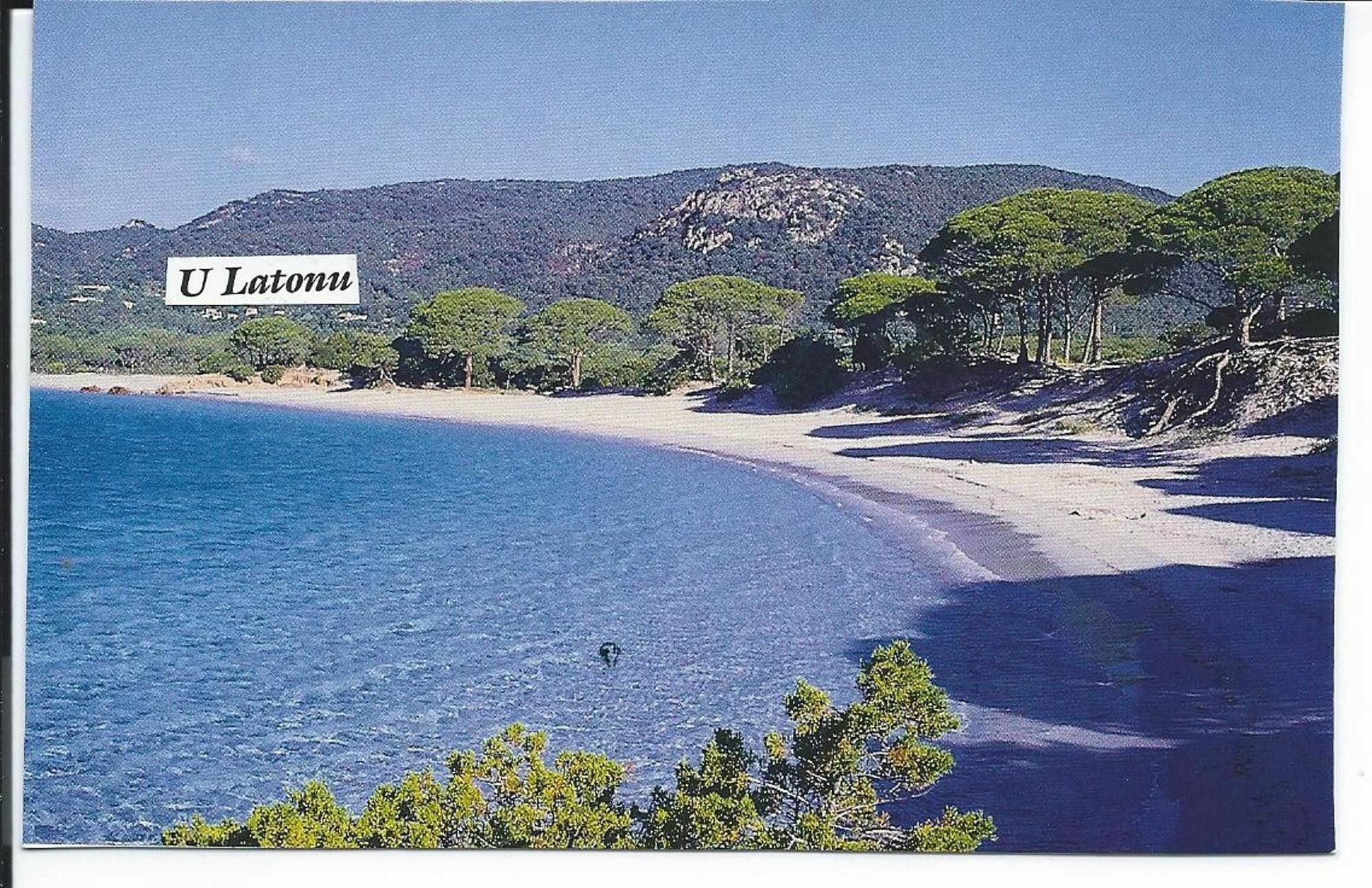 פורטו-וישיו Residence U Latonu - Palombaggia מראה חיצוני תמונה